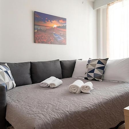 Entire Apt, 3Rd Floor, 1 Bedroom Athens Ngoại thất bức ảnh